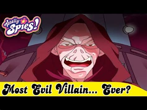 totally spies villians|The Most Evil Totally Spies VillainEver! .
